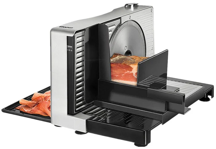 

Semi-automatic Meat Slicer Commercial Home Electric Mutton Rolls Meat Grinder Machine