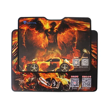

XIibter Big Rubber Mouse Pads Anime Non-slip MouseMat With Wrist Rest Laptop Mousepads For Csgo Tanks Hotline Mario Doom Games