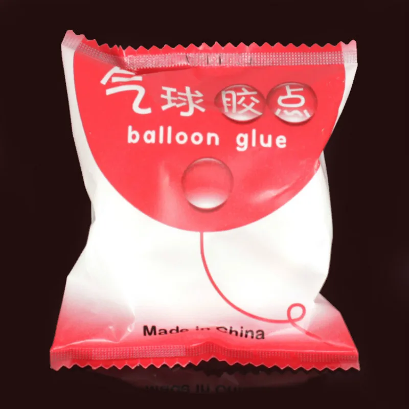 

1 Rolls 100 Dot Special Double-Sided Adhesive Tape Balloon Stickers Attachment Balloon Glue Roller Party Wedding Decoration Rate