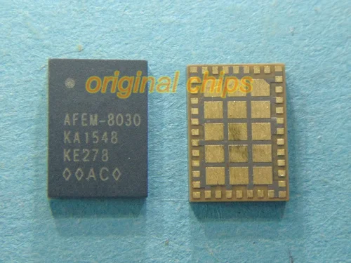 5 шт./лот UMBPA_RF A8030 AFEM-8030 для iphone 6S 6SP 6s plus средний диапазон PA + DUPLEXERS Усилитель
