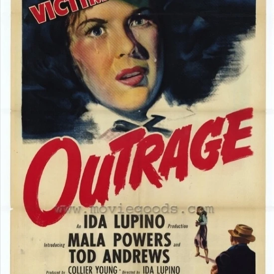 Outrage Movie Poster (27 x 40)