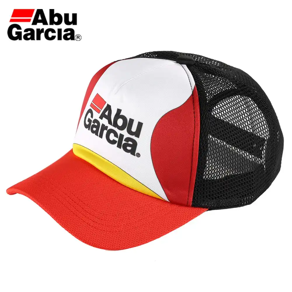 abu garcia baseball cap