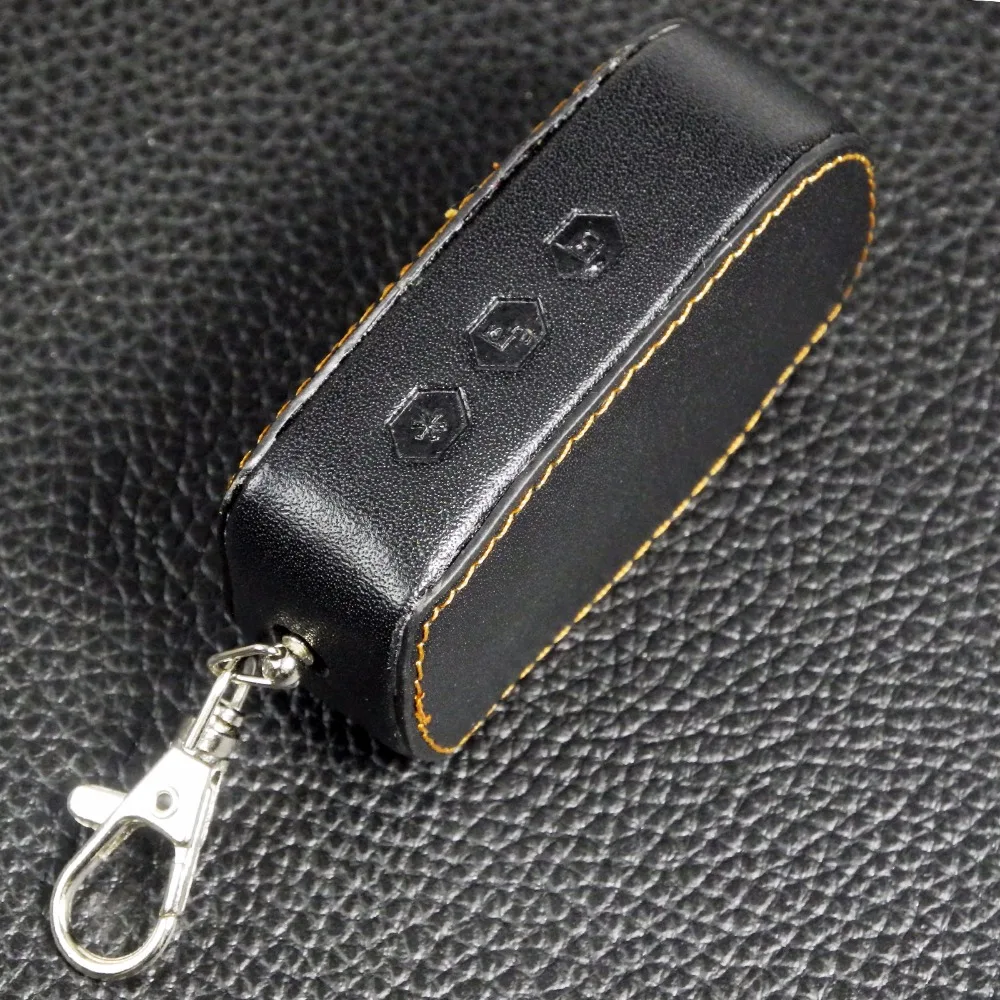 Для Starline A91 A61 B9 B6 Uncut Blade Fob чехол A91 Складной автомобильный флип ключ дистанционного управления 3 кнопки