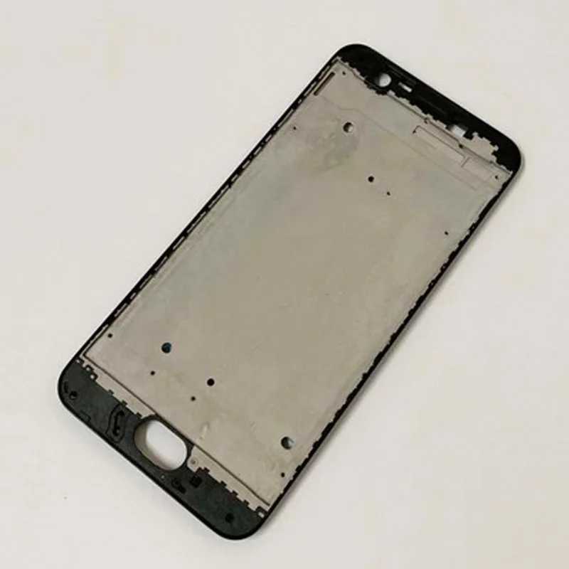 

Original LCD Holder Screen Front Frame For OPPO A57 Housing Case Middle Frame For OPPO A 57 Repair Spare Parts OPPOA57