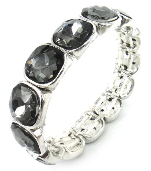 Браслет стрейч из металлического сплава 4 цвета|crystal bracelet|stretch braceletbracelet fashion |