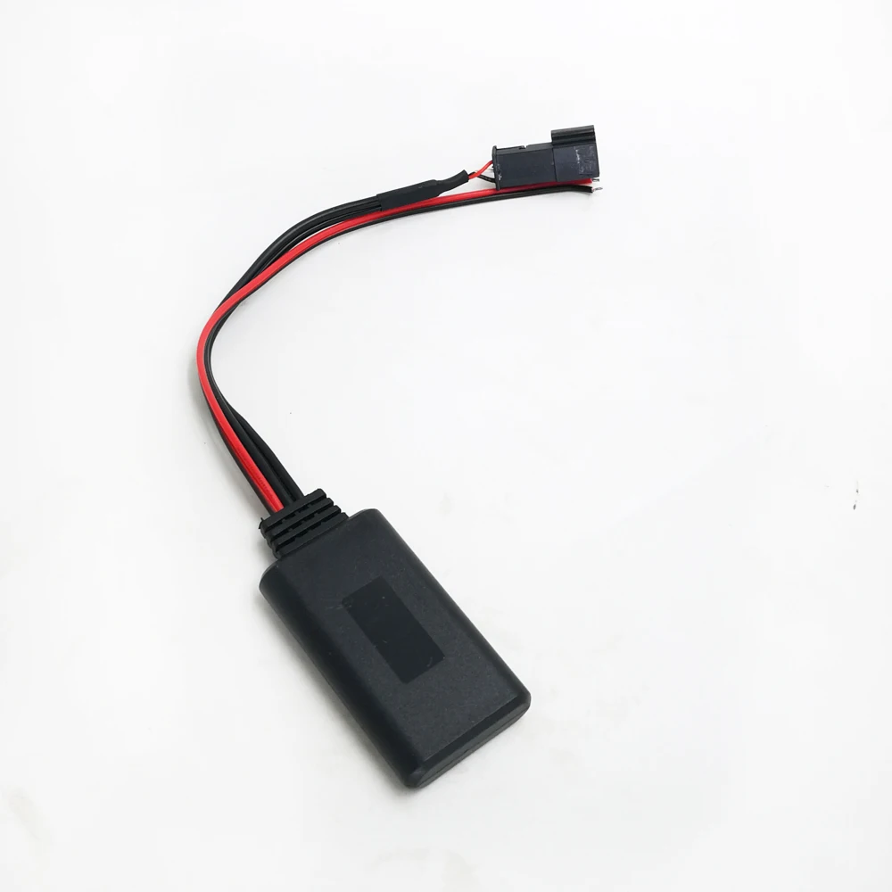 Задний 3Pin AUX порт Biurlink CD Changer Bluetooth модуль Aux in Кабельный адаптер для BMW E39 E46 E53 X5|aux