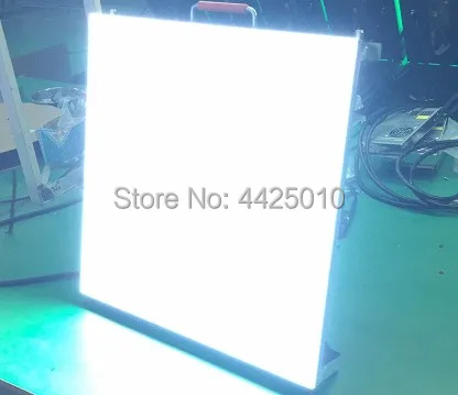 Большой LED Телевизор LINSN/Novastar панель 500*500 мм Крытый P3.91 специальный сценический