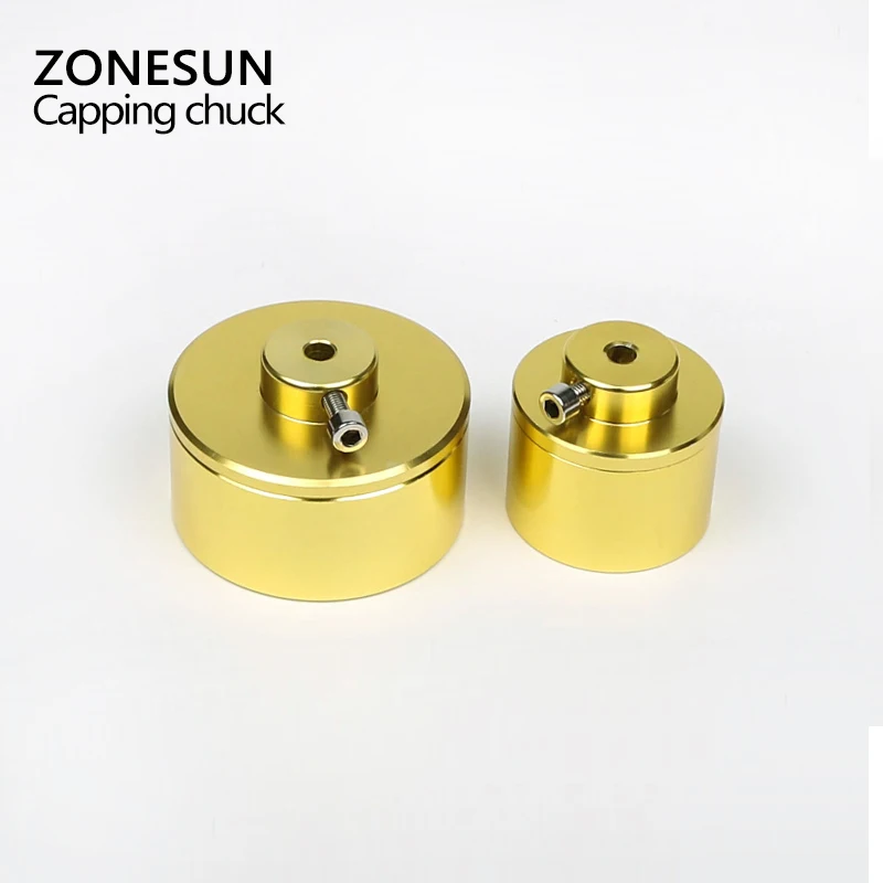 Зажимной патрон ZONESUN инструмент для закручивания винтов головка бутылок патроны