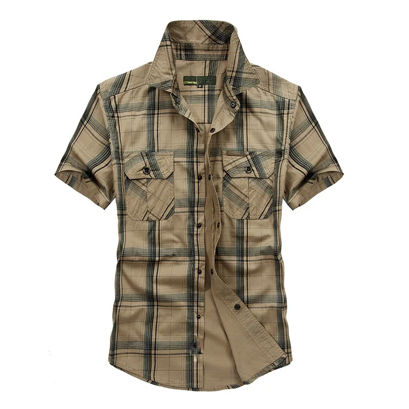 Clearance Summer Shirt Men Casual 
