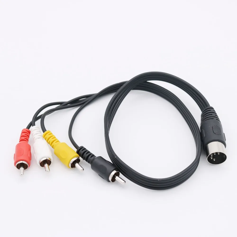 DIN4RCA0.5 8