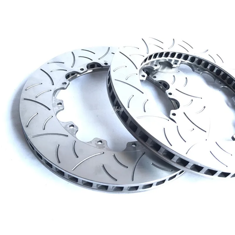 Передние дисковые роторы Jekit 355*32 мм для subaru impreza gc8 1998 автозапчасти JK RACING JK9660