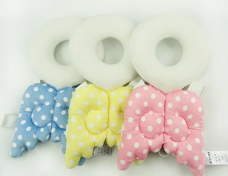 JJOVCE-Baby-Plush-Toys-Head-Protection-Backpack-Support-Toddler-Headrest-Pillow-Baby-Neck-Cushion-Kids-Ladybug-Bee-Cute-Wings-012