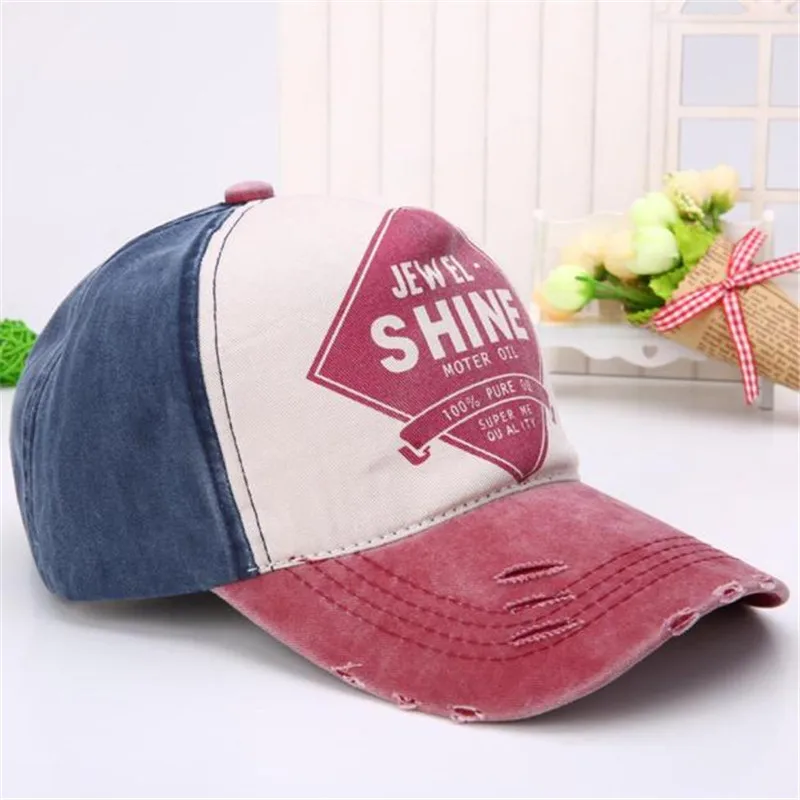 

Unisex Cotton Snapback Colorful Baseball cap women Adjustable Letter Casual Summer hat girl Hip hop cap Bone feminino Casquette