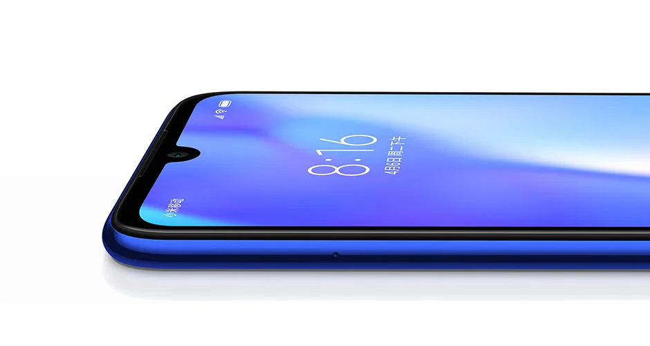 Мобильный телефон Xiaomi Redmi Note 7 с глобальной прошивкой, 6 ГБ ОЗУ, 64 Гб ПЗУ, Восьмиядерный процессор Snapdragon 660, полный экран 6,3 дюйма, задняя камера 48 МП, 4000 мАч