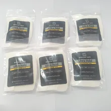 Ультраудерживающие ленты для крепления волос с 36 штук в упаковке