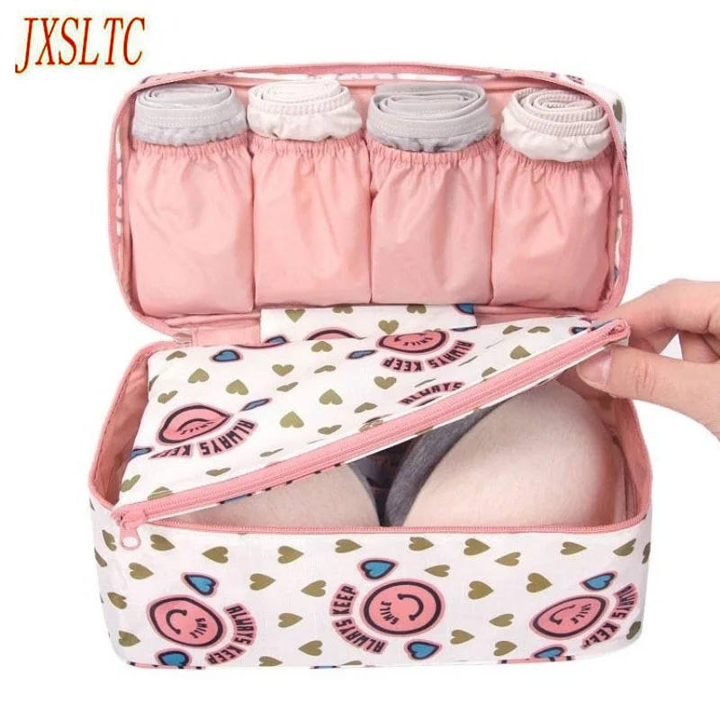 Bra Underwear Travel Bags Suitcase Organizer Women Travel Bags Luggage