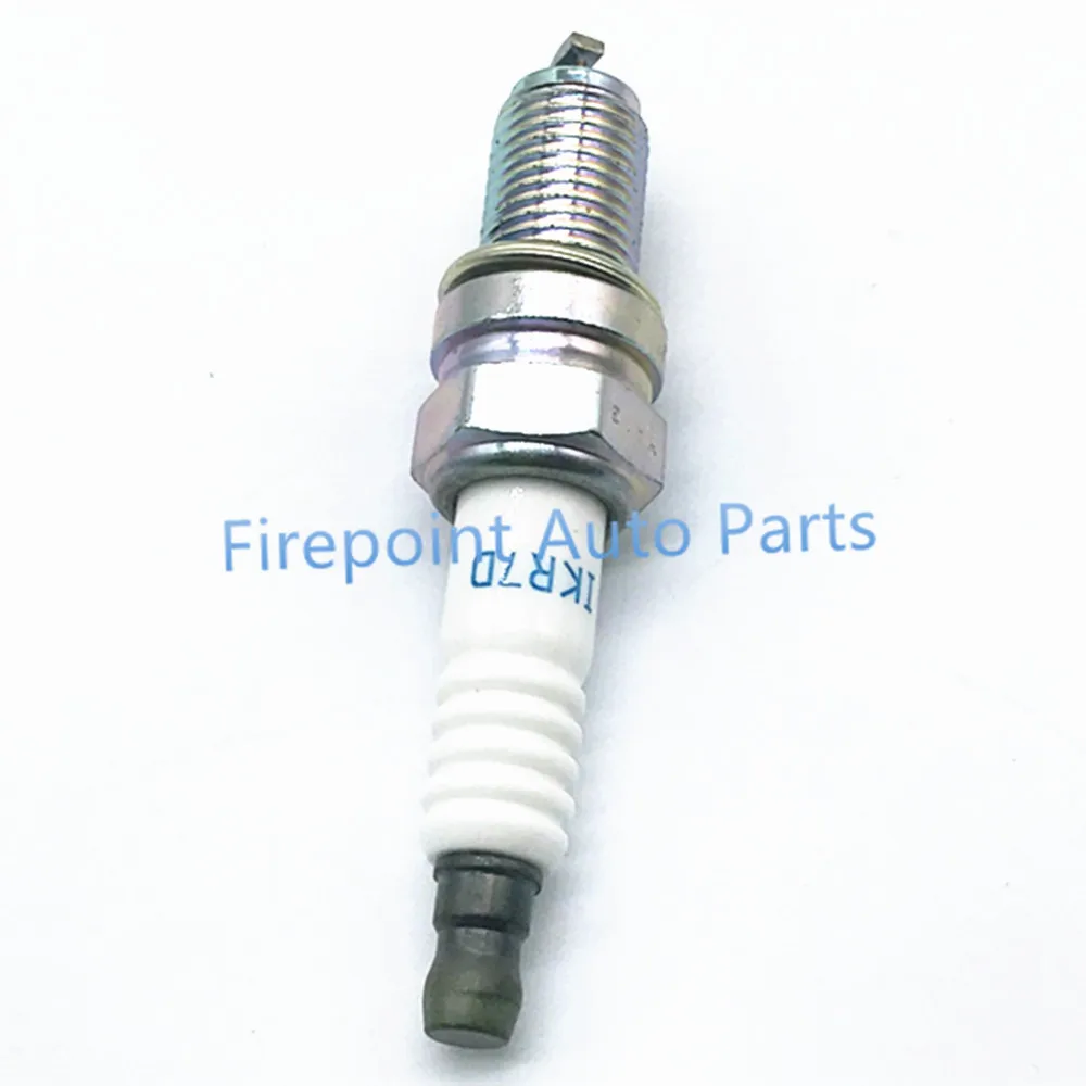 

4pcs/lot Iridium Spark Plug For Toyota Vios wuling hongguang S 1.5 OEM IKR7D 4759 IKR7D4759