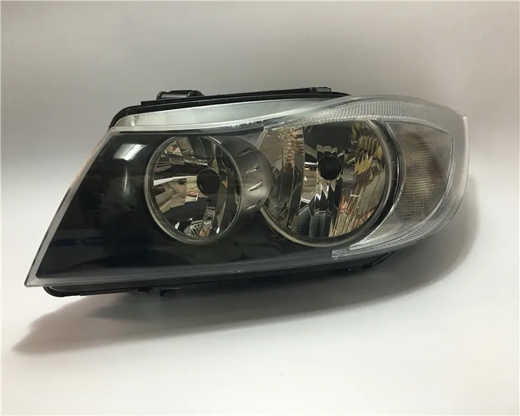 Комплект фар eOsuns для BMW 3 серии E90 316i 318i 320i 323i 325i 328i 330i 335i 2005 2008|Фара авто в сборе| |