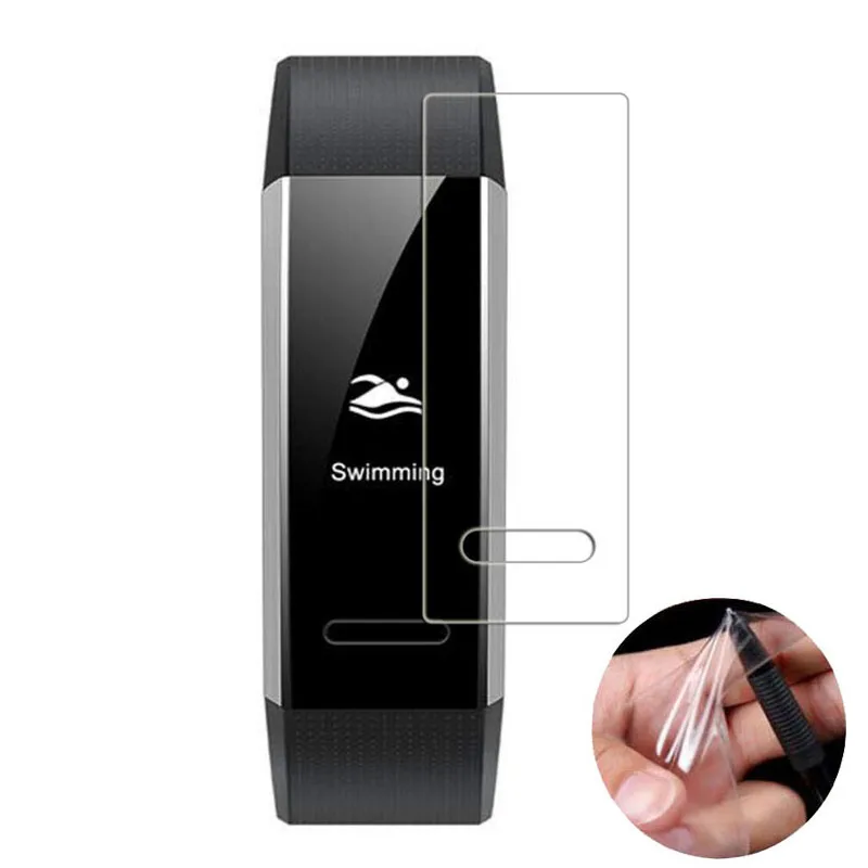 

Защитная пленка для Huawei Band 2 /Band2 Pro, B29, B19, Eris, 2 шт.