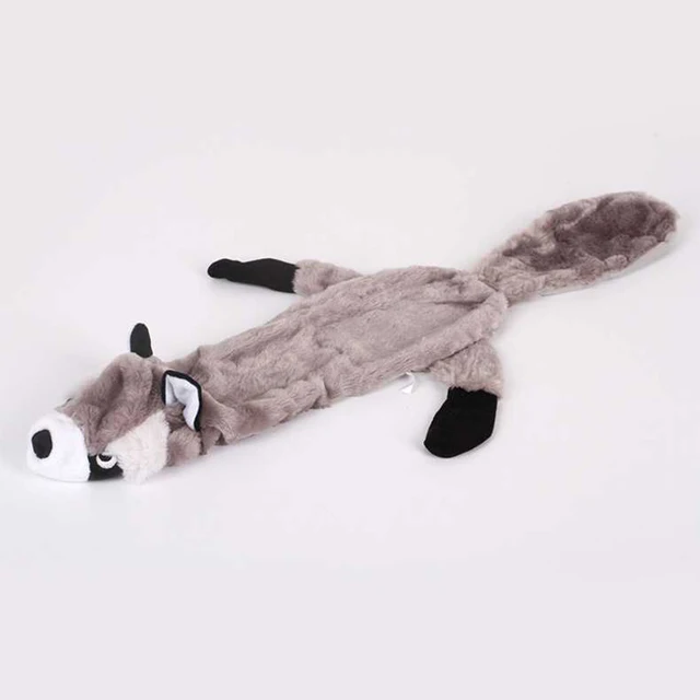 Anti-true Animal Pet Dog Squeaky Toys for Small Dogs Plush Puppy Chew Toy Dog Stuff Dogs Toys Pets Products juguetes para perros 5