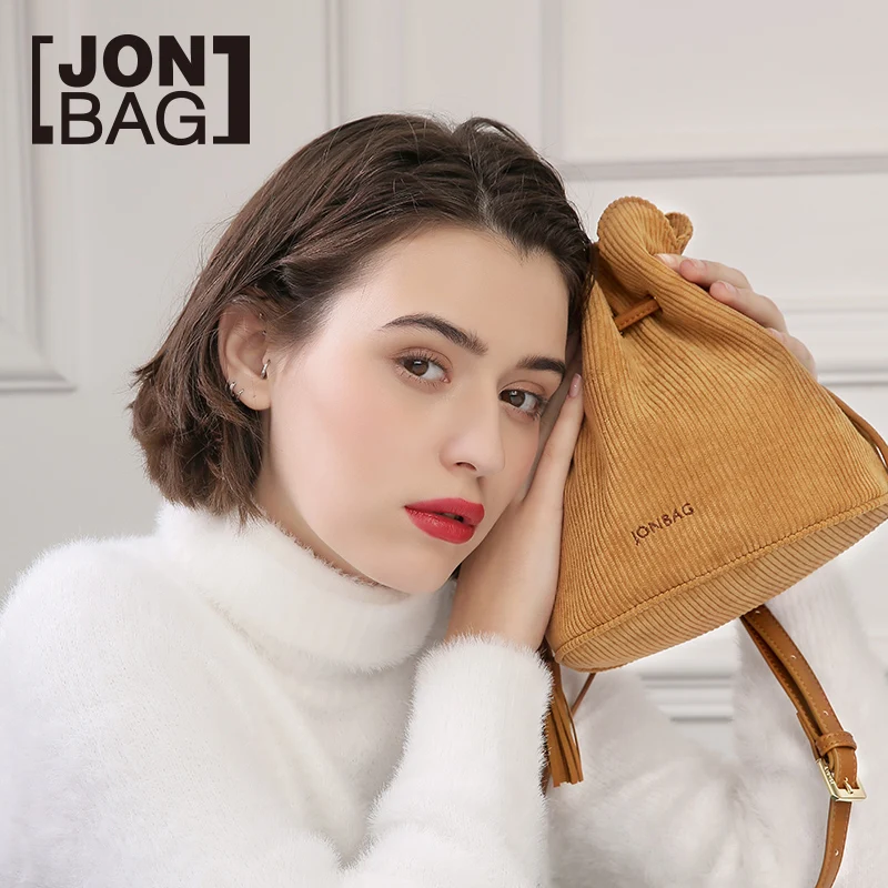 JONBAG/зимняя бархатная маленькая сумка mori department новая модная через плечо для