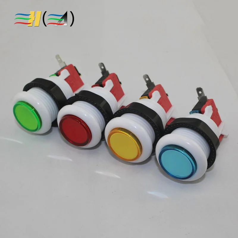 

Game Machine American button External Micro Switch Buttons button 28mm