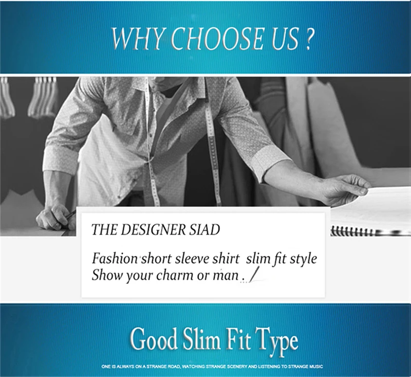 BROWON Brand New Formal Shirt Men Short Sleeve Shirt Turn Down Color Slim Fit Casual Shirt Plus Size M-5XL Camisa Masculina02