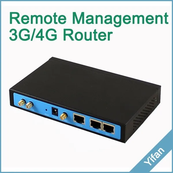 YF330-L 4G ROUTER