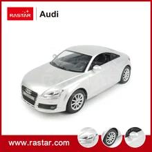 Rastar лицензированный ABS R/C 1:14 AUDI TT игрушечные машинки с пультом дистанционного управления для развлечений 30600