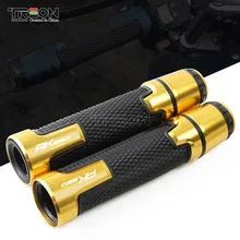 

Motorcycle Accessories For KYMCO AK550 2017-2018 Anti-Skid Handlebar Grips CNC Aluminum Handle Ends Protection 7/8" 22mm