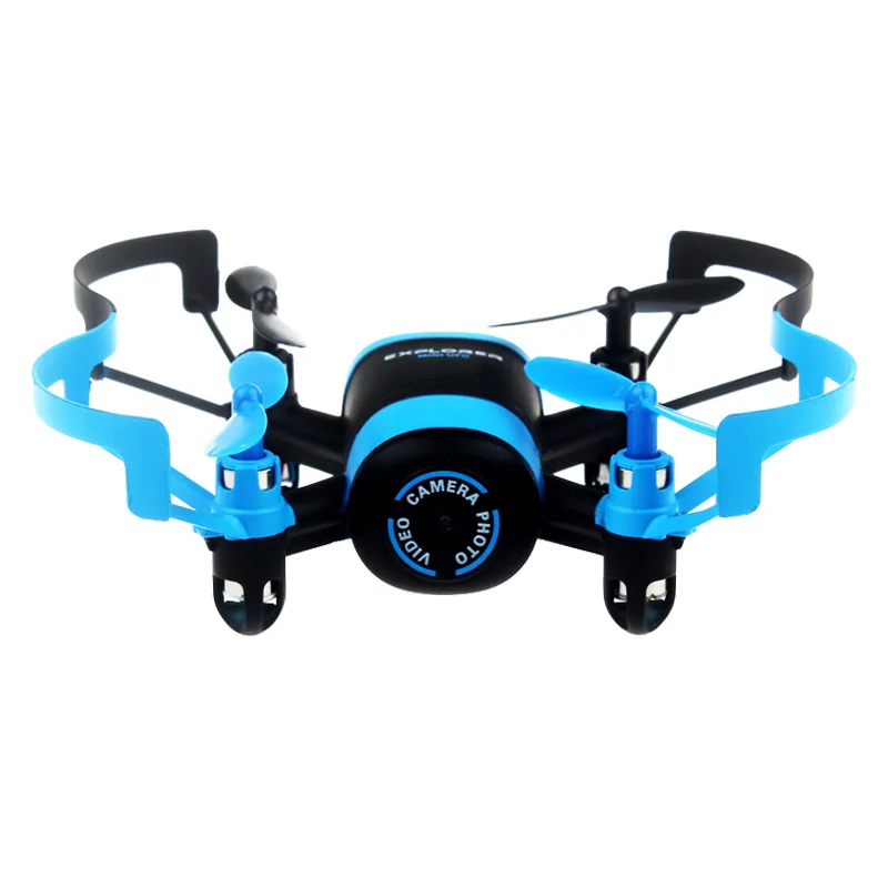 

JXD 512V MIni RC Drone With 0.3MP HD Camera One-Key-return & Headless Mode RC Quadcopter Drone For Children Gift FSWB