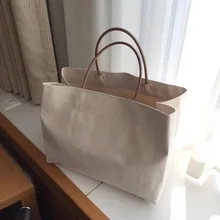 SWDF – sacs de plage d'été pour femmes, sacs d'exposition de marque Ins, sac à main Simple grande capacité Version coréenne fourre-tout pour dames, 2021