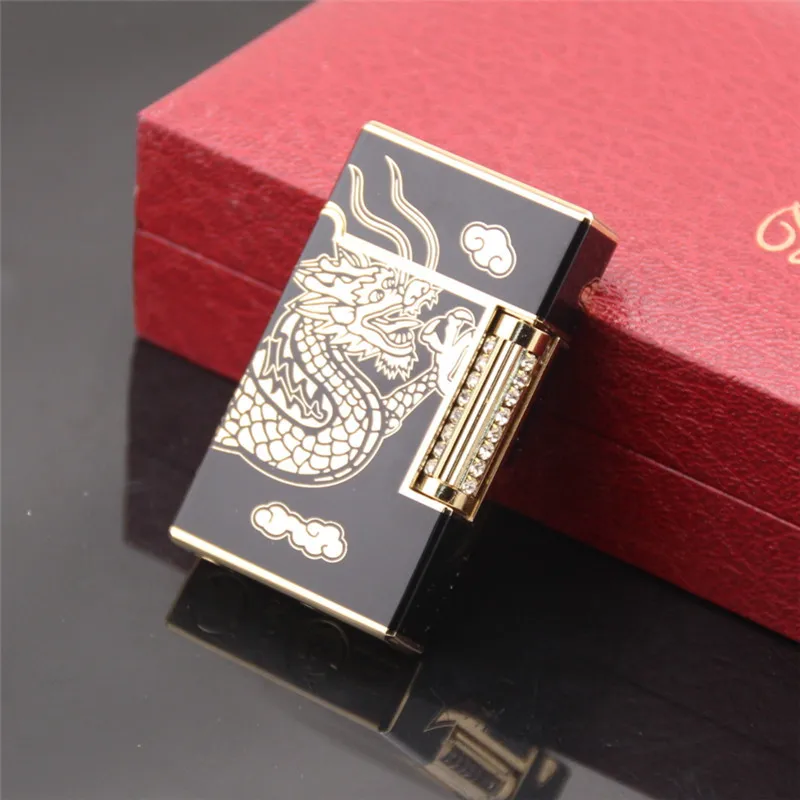 

The lighter high-quality goods Ringing sound lighters High-end lighter gift