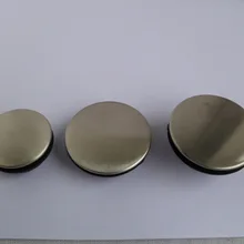 Vidric 26-40 мм Крышка для раковины, декоративная крышка для раковины, аксессуары для раковины, крышка для раковины, отверстие для мыла, крышка для отверстия