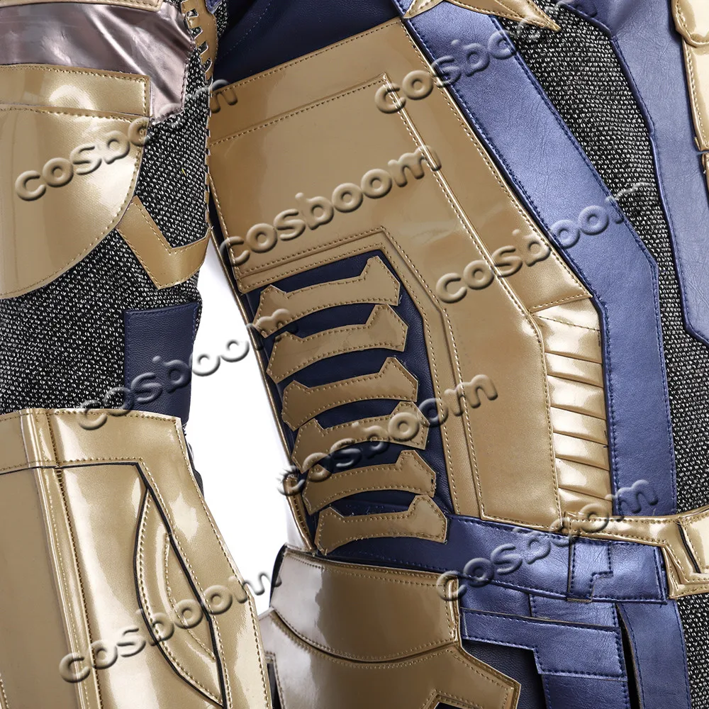 Guardians of the galaxy thanos infinity war costume18