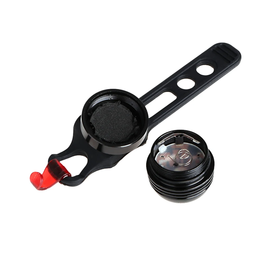 Excellent Safety Flashing Bright Bike Rear Light Durable 3 Mode LED Bicycle Light Water-resistant Tail Cycling Bicycle Rear Light 40