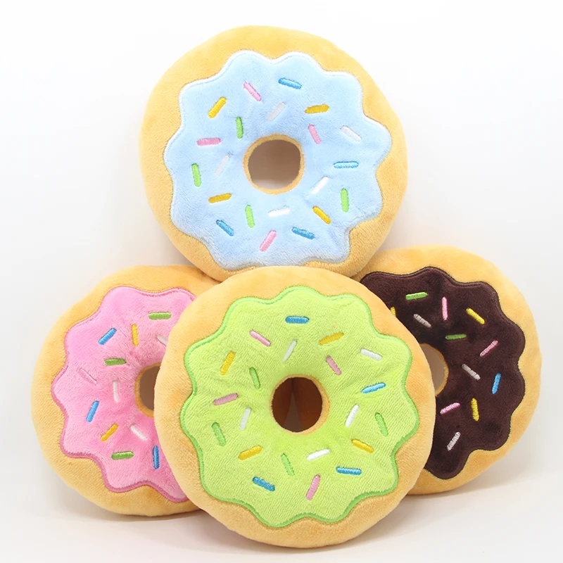 donut soft toy