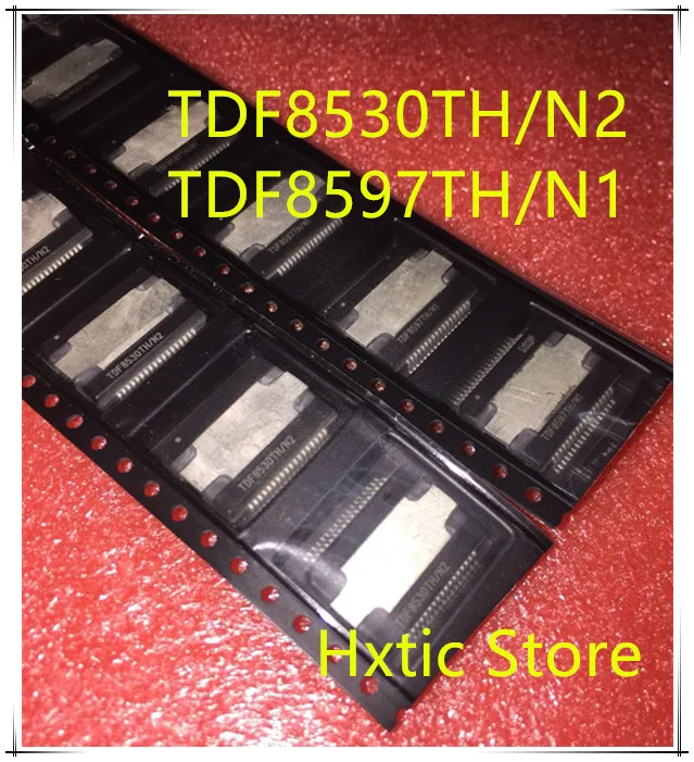 10PCS TDF8530TH N2 5PCS TDF8597TH N1