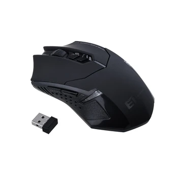 

2.4G Wireless Gaming Mouse Sem Fio 2000DPI Adjustable Gamer Mause Mice for Computer PC Notebook Raton Inalambrico