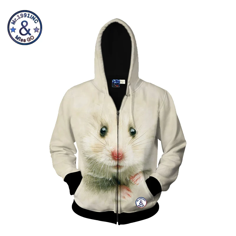 cat sweatshirt men