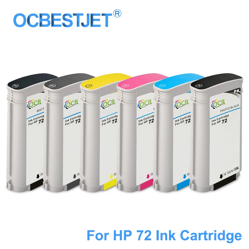 hp 72 ink cartridge