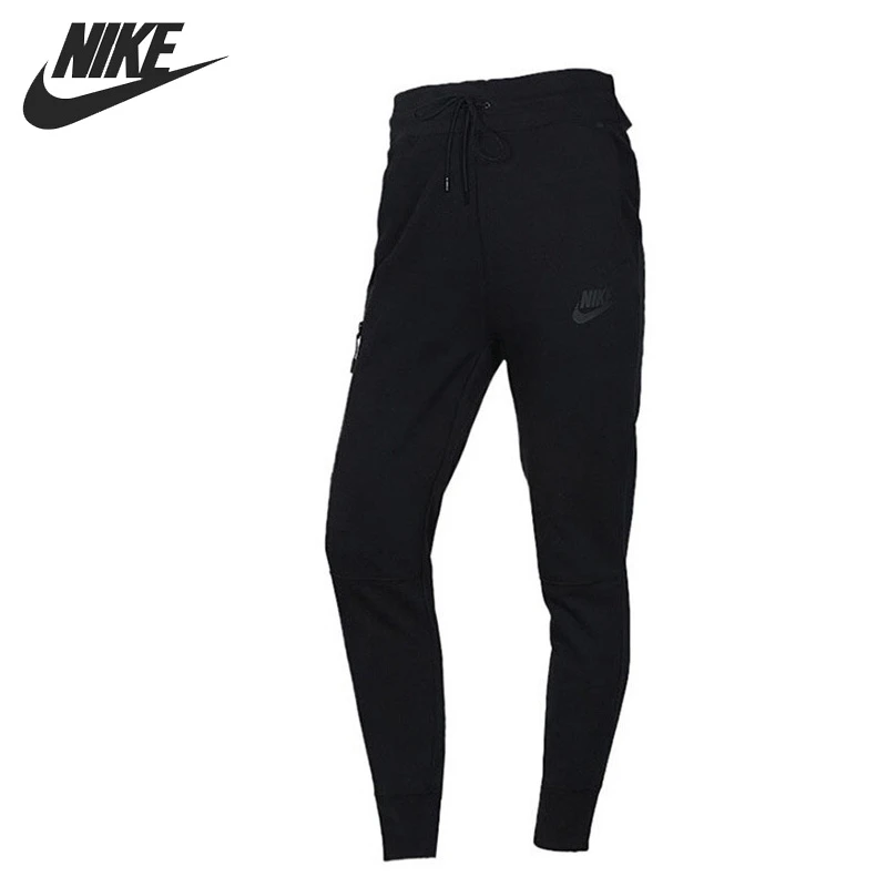 Новое поступление оригинальных женских штанов NIKE AS W NSW TCH FLC спортивная