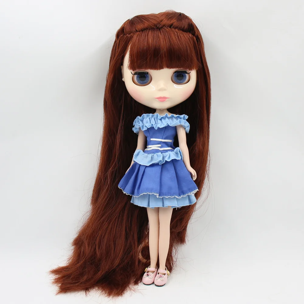 Blyth ледяной завод кукла оригинальное Тело DIY обнаженные игрушки BJD модные куклы девочка подарок новое специальное предложение на продажу