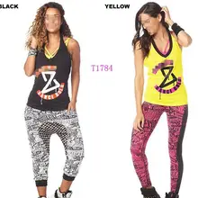 FIT FUNKY женская Трикотажная хлопковая одежда Женский Топ майка с v-образным вырезом футболка для бега T1784