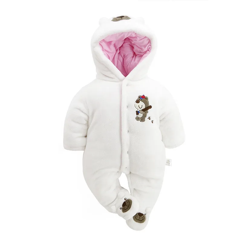 New Arrival! Europe and the United States Style Baby Rompers Kids CarttonSingle-Breasted Long Sleeve Clothes Newborn Jumpsuits--01