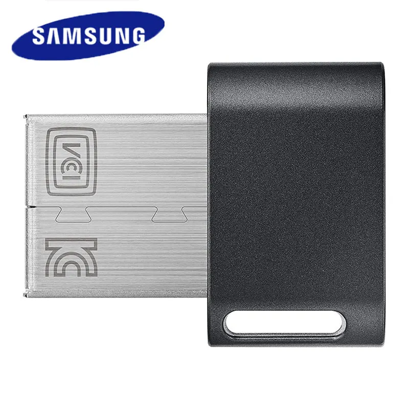 SAMSUNG USB 3,1 флэш-диск 128 GB 256 GB 300 МБ/с. Металлическая Ручка Mini Drive 32 GB 64 200 МБ/с. флэш-памяти Memory Stick U диск FIT Plus