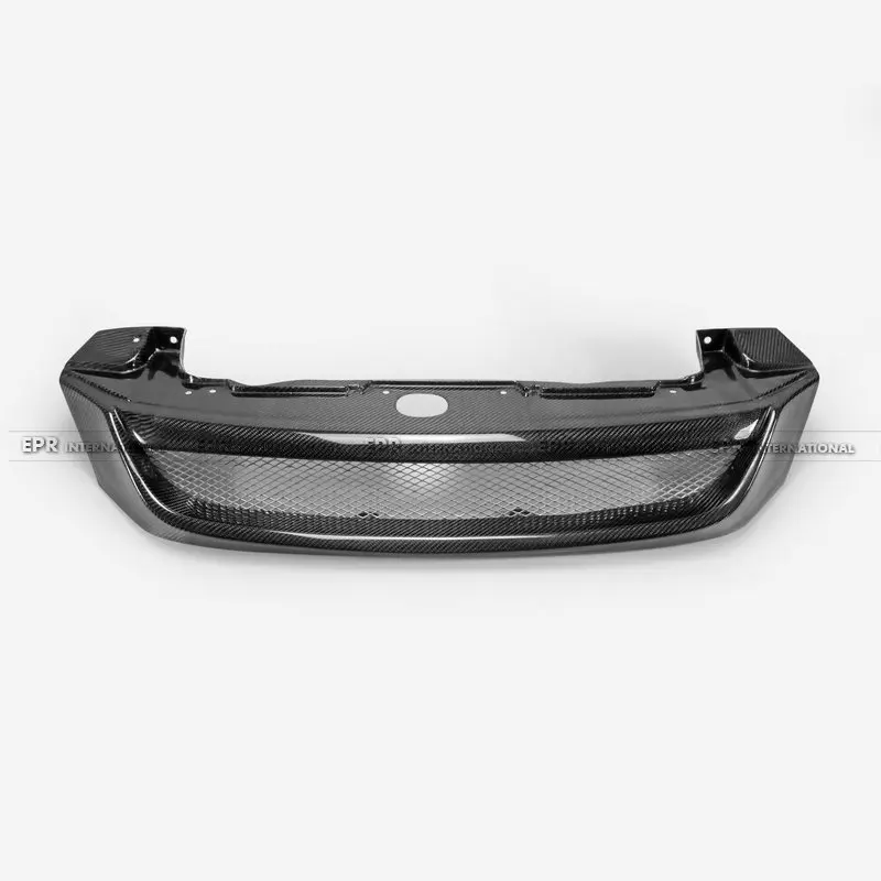 Гриль из углеродного волокна для Honda Civic 9 поколения 2013 2015 FB 2012 (4 двери) модульный
