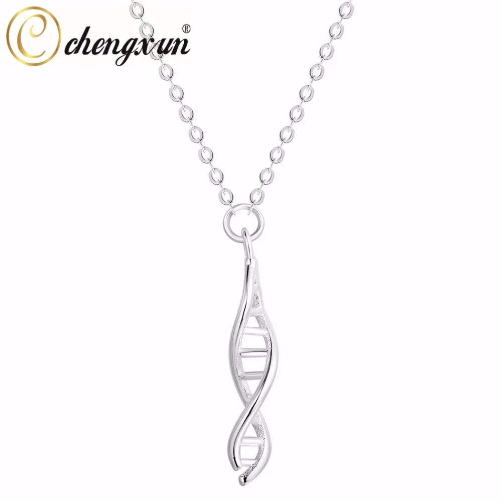CHENGXUN изящное ожерелье с подвеской в виде феникса для женщин и девочек, ожерелье из нержавеющей стали, элегантные ювелирные изделия, вдохновляющий подарок