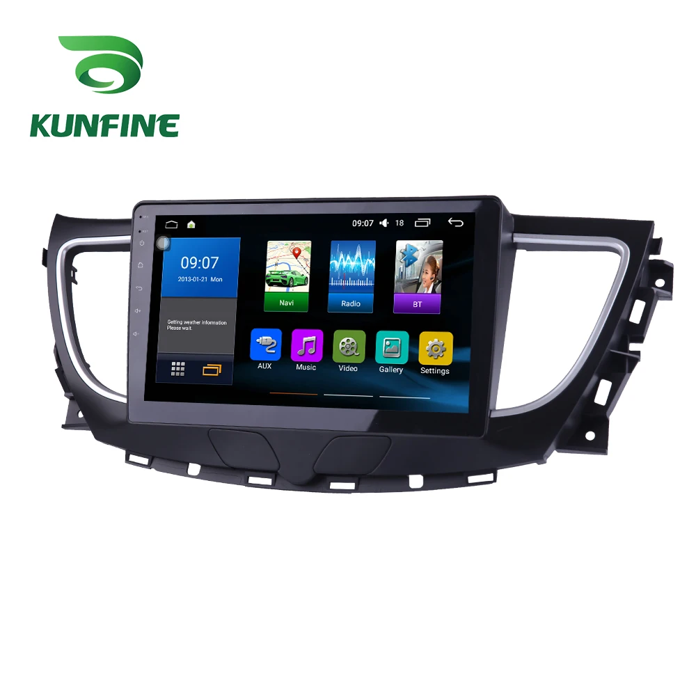 Android Car DVD GPS Navigation Multimedia Player Car Stereo For BUICK Lacross 2016-2018  Radio Headunit (4)