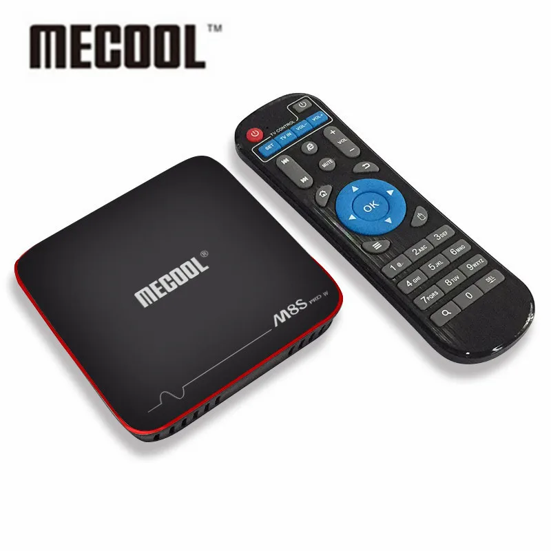 M8S PRO W -7